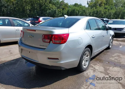 2016 Chevrolet Malibu Limited Lt из США, поврежденный, VIN 1G11C5SA4GF104103